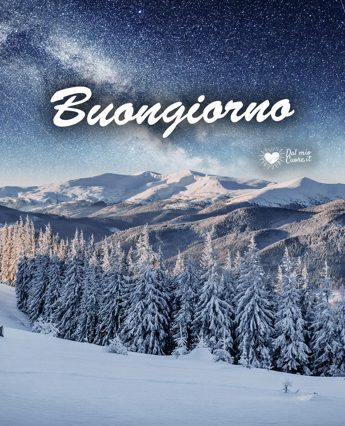 Buongiorno (invernale) Buongiorno (invernale)