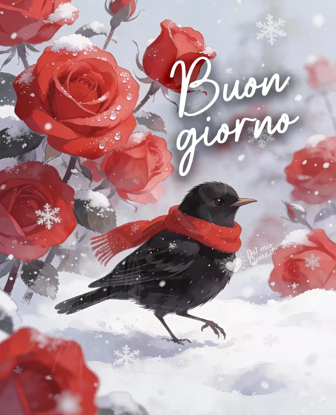 Buongiorno della merla