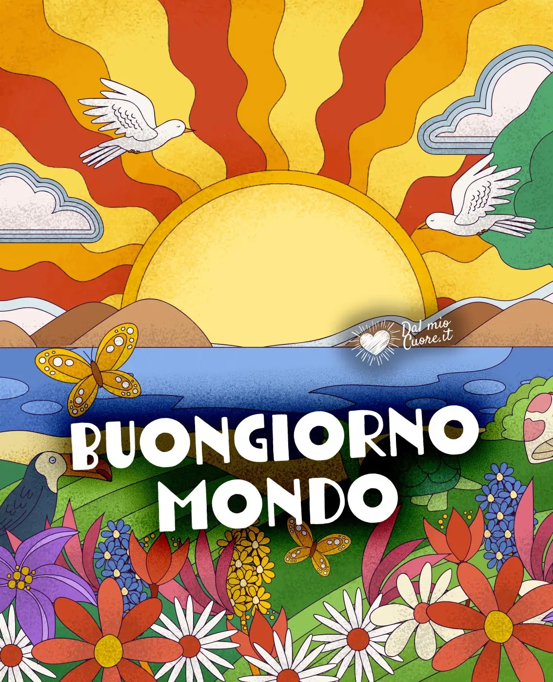 Buongiorno Mondo Buongiorno Mondo