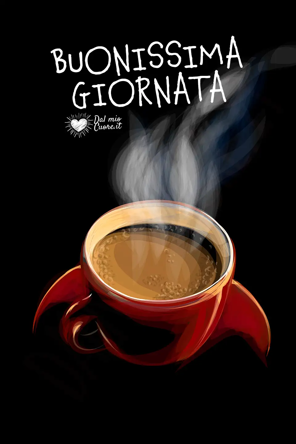 Buonissima giornata Buonissima giornata