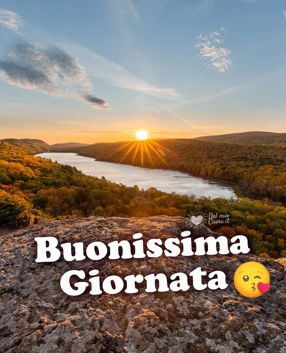 Buonissima giornata