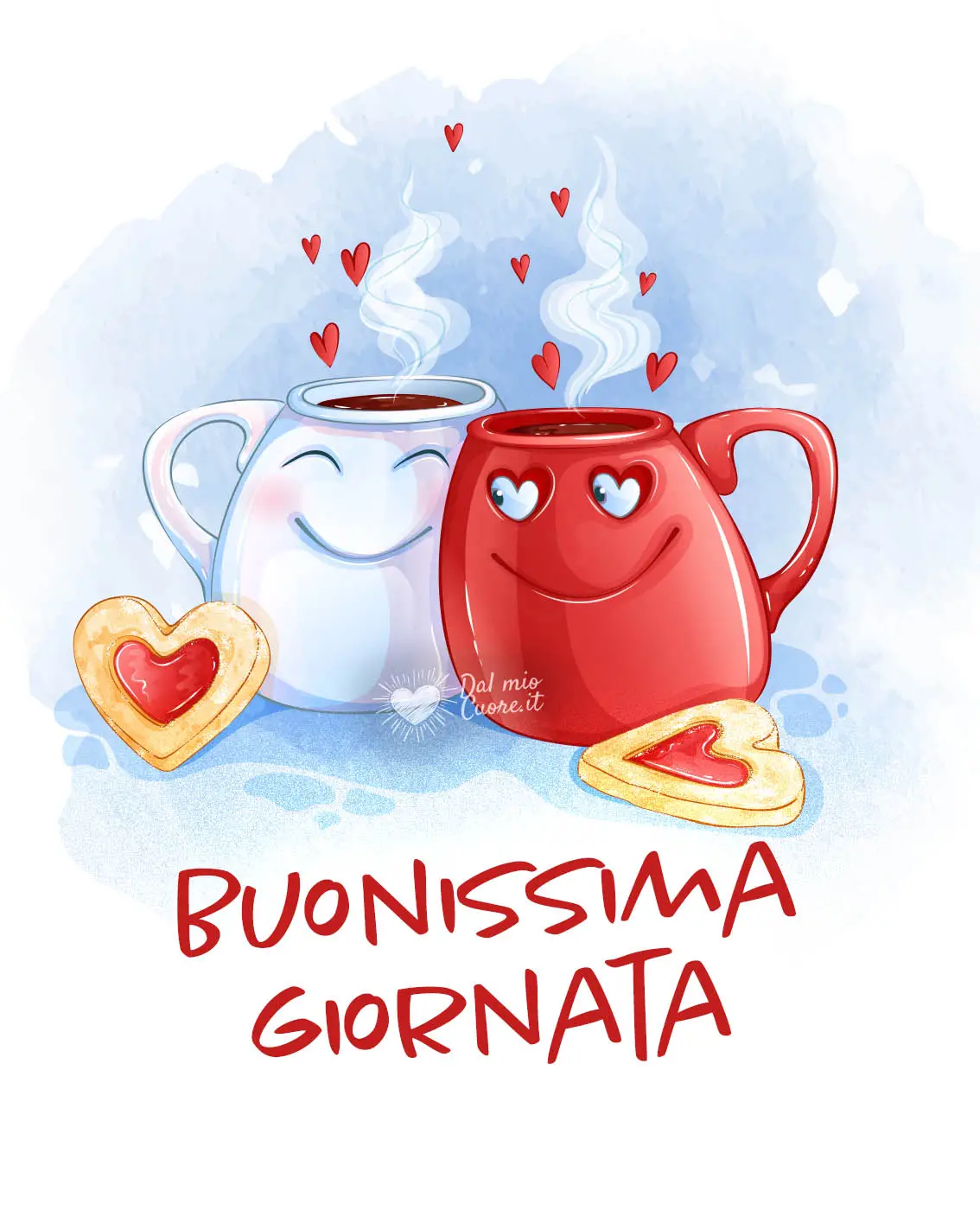 Buonissima giornata Buonissima giornata