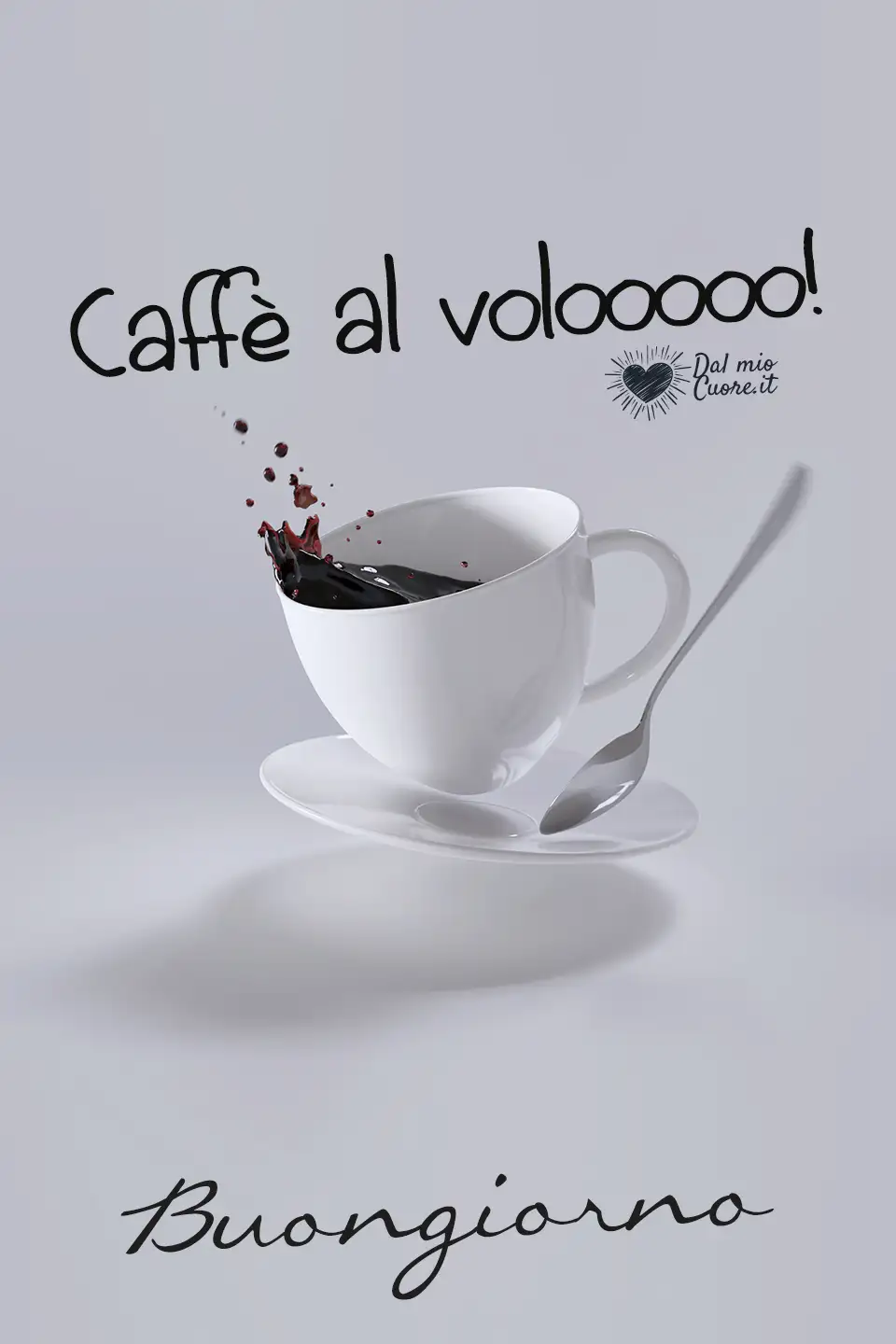 Caffè al voloooo Caffè al voloooo
