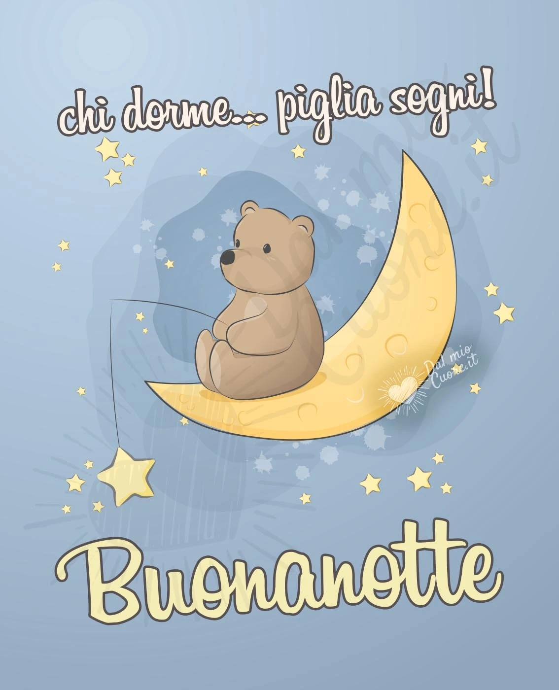 Chi dorme... piglia sogni!