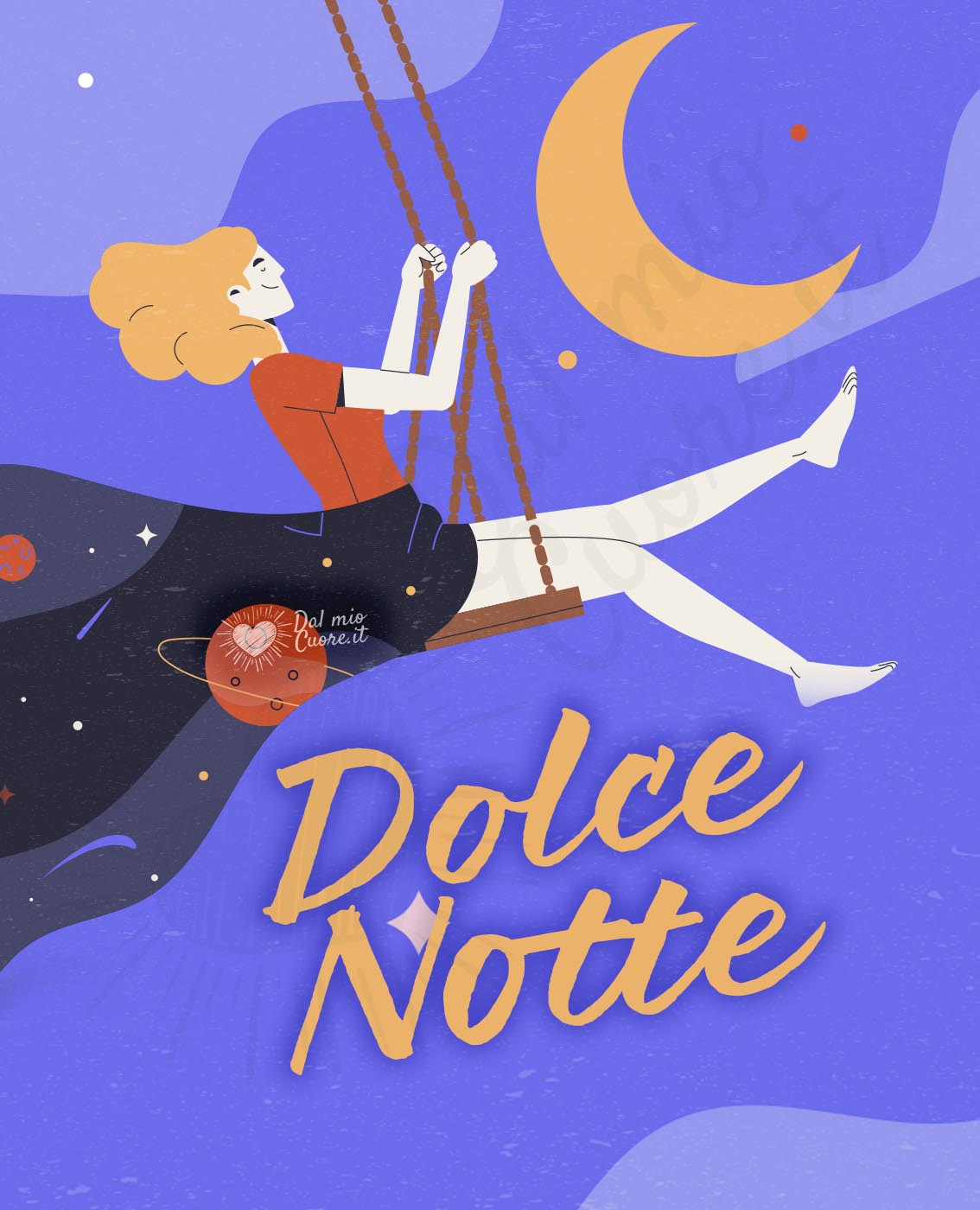 Dolce Notte con altalena Dolce Notte con altalena