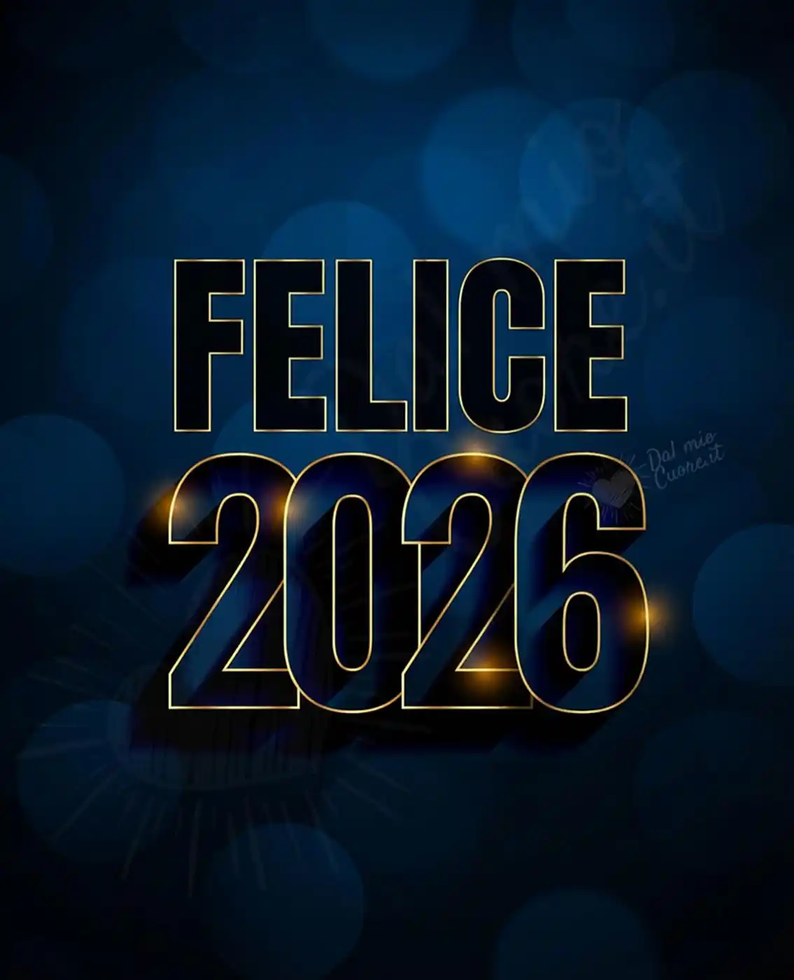 Felice 2026
