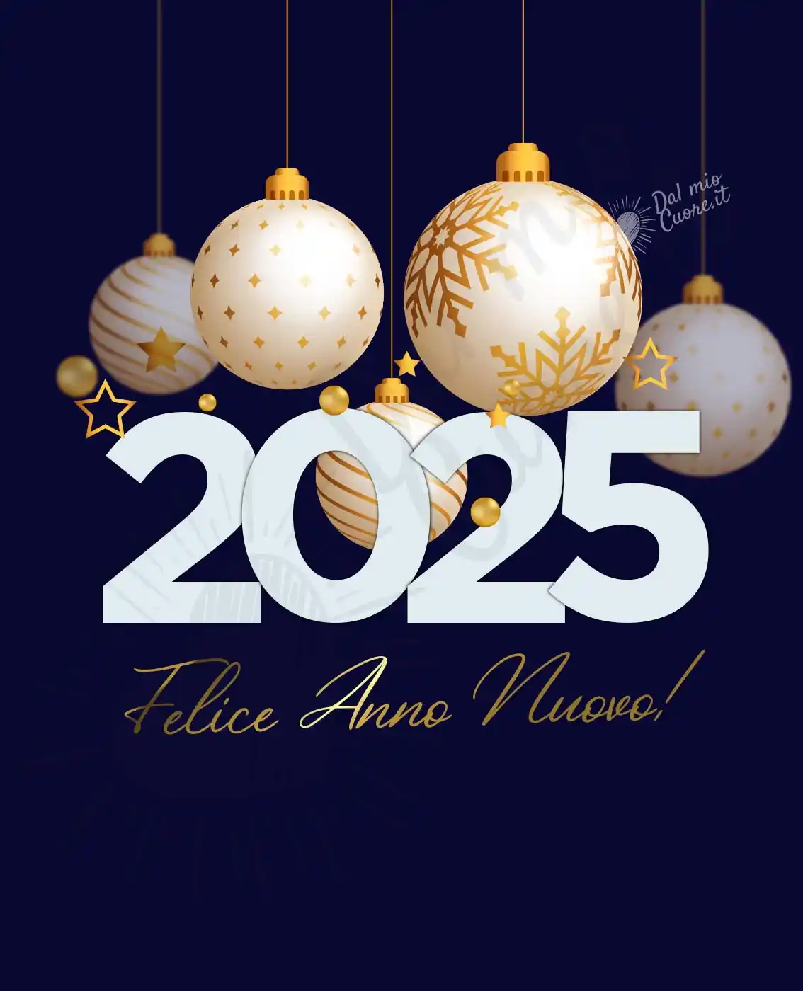 Felice Anno Nuovo 2025 Felice Anno Nuovo 2025