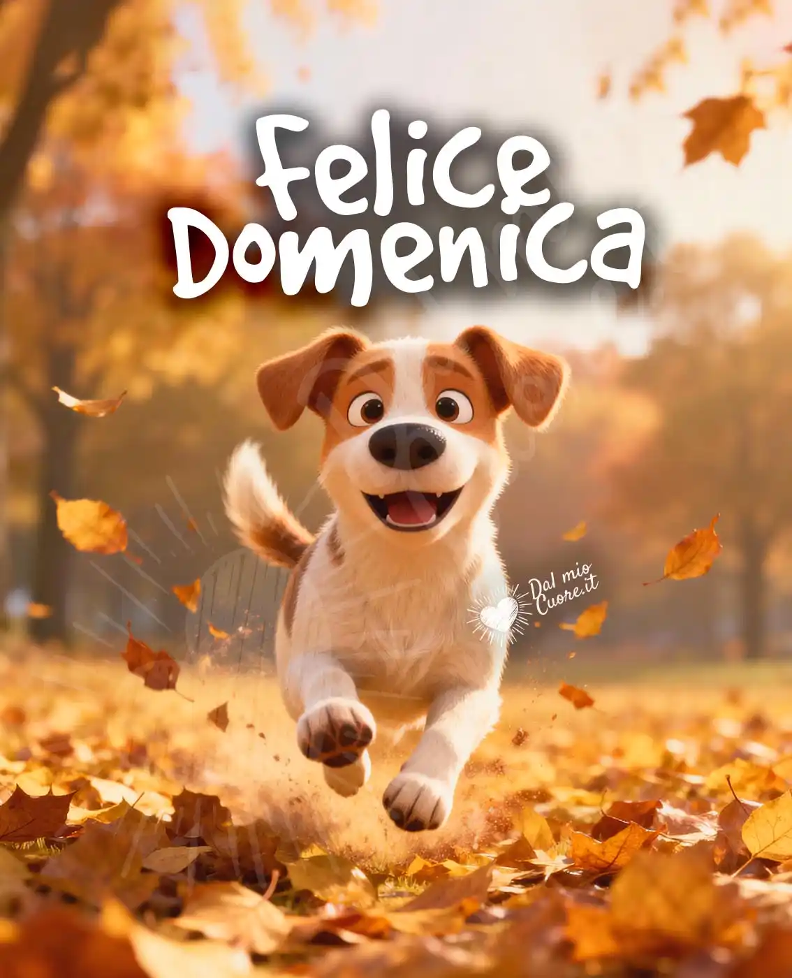 Immagine buona domenica autunnale Immagine buona domenica autunnale