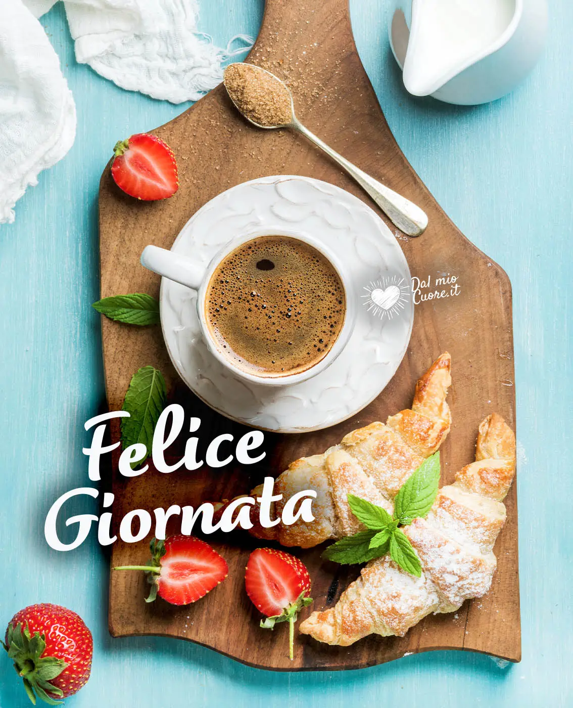 Felice Giornata con colazione