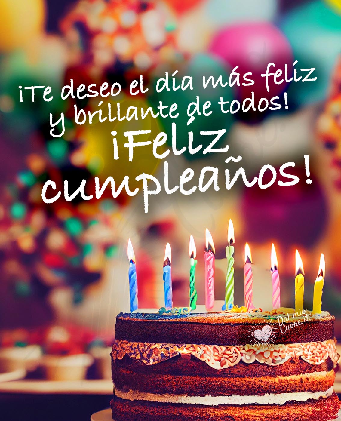 Frases de Feliz Cumpleaños