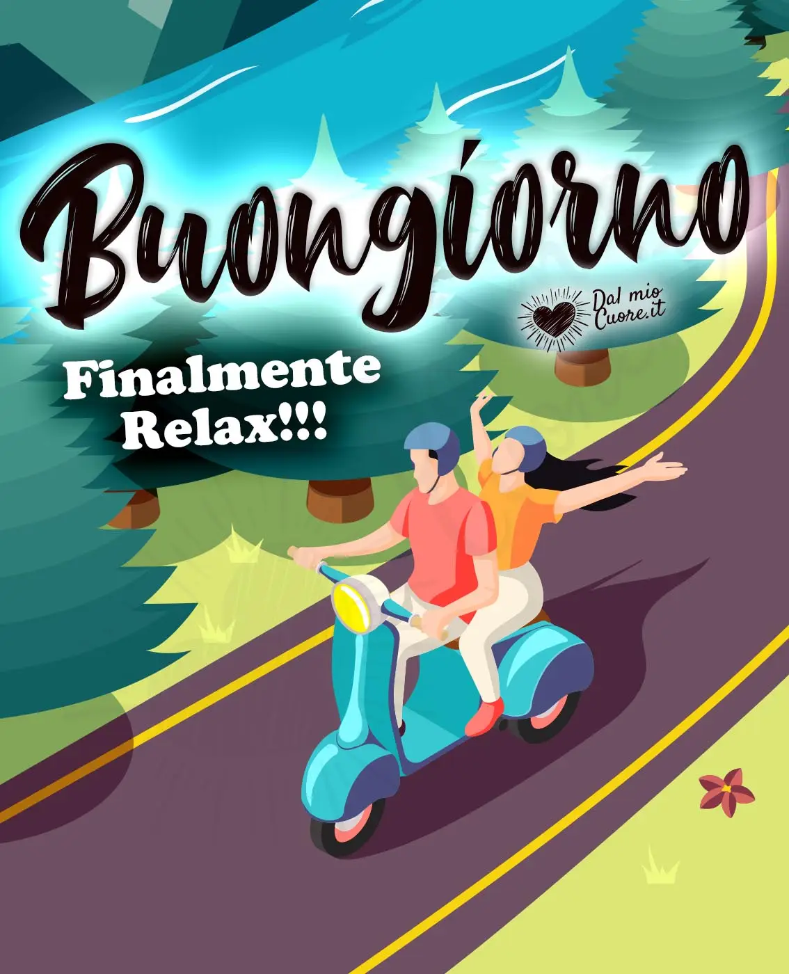 Finalmente Relax! Buongiorno Finalmente Relax! Buongiorno