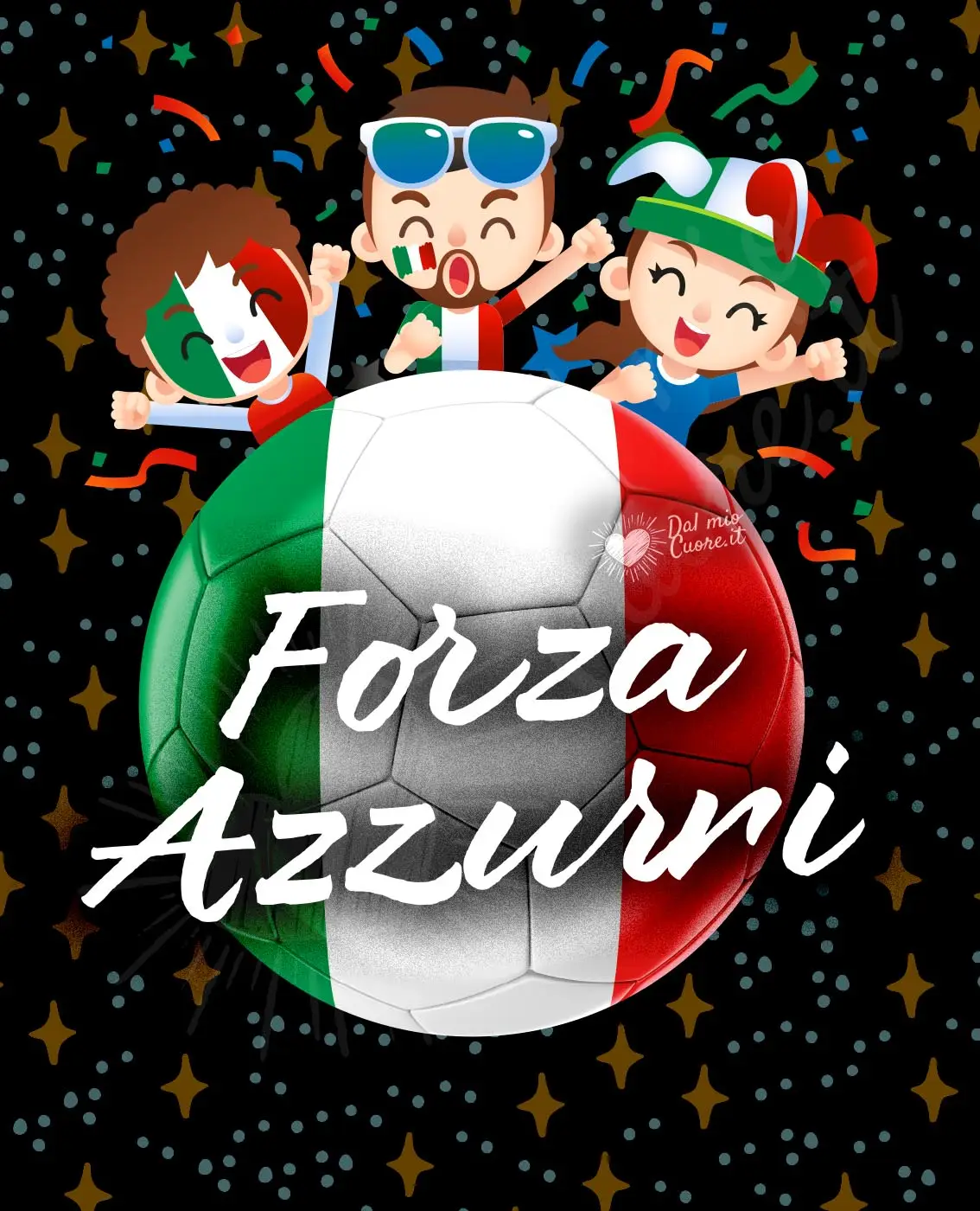 Forza Azzurri