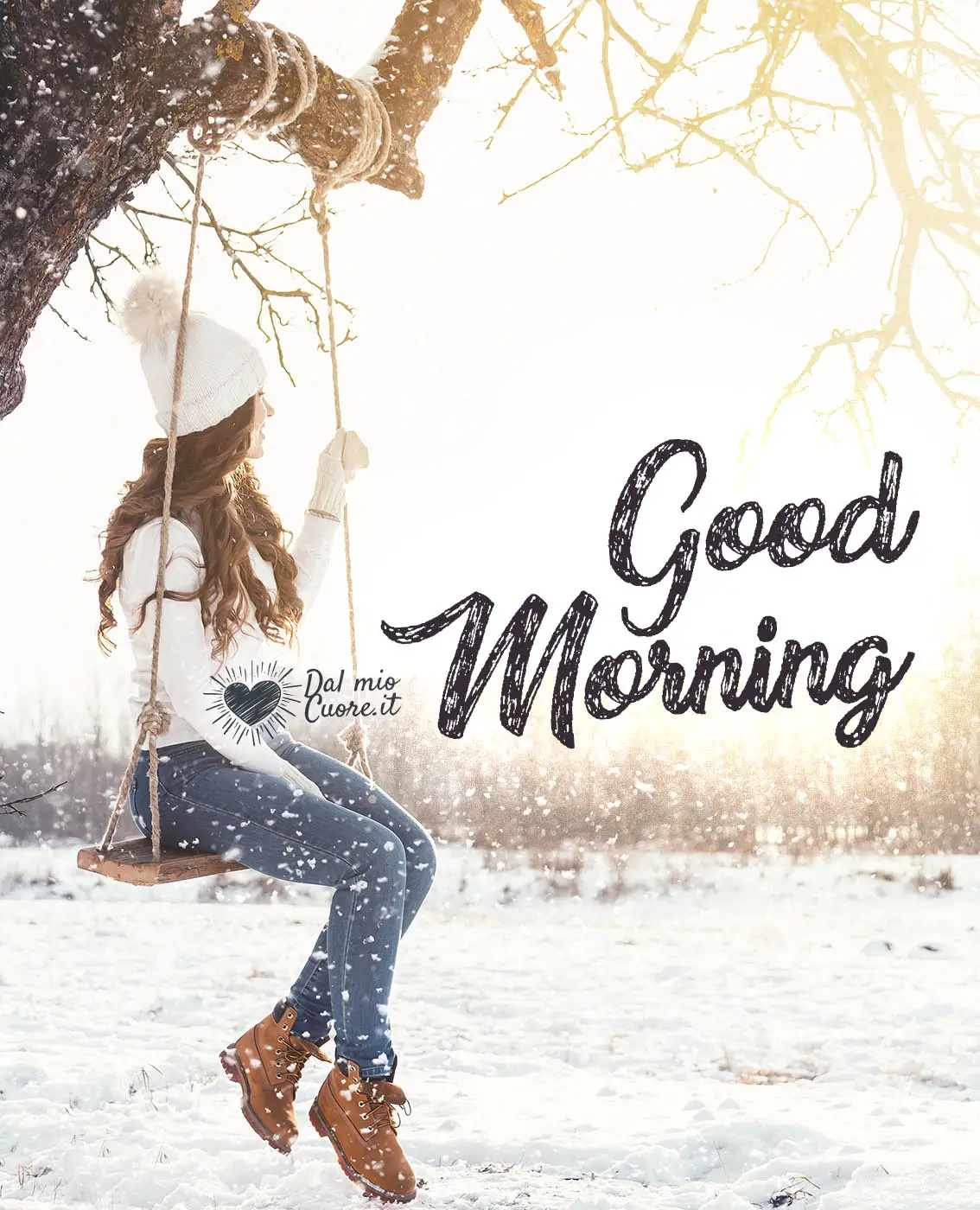 Winter Good Morning Winter Good Morning