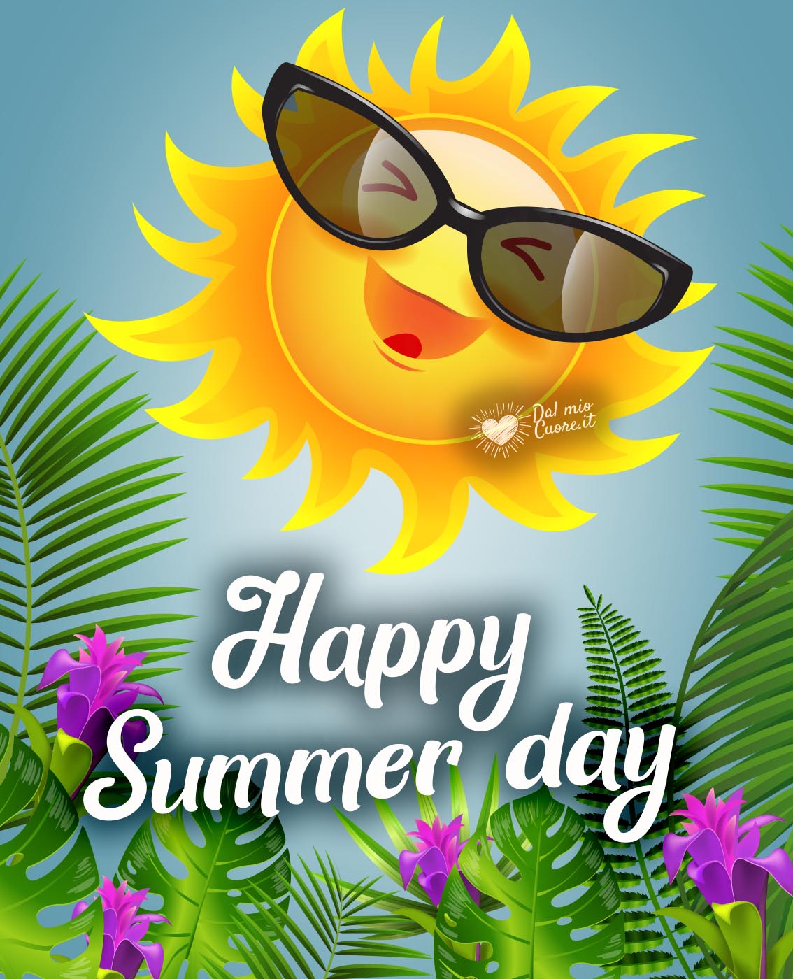 Happy Summer Day