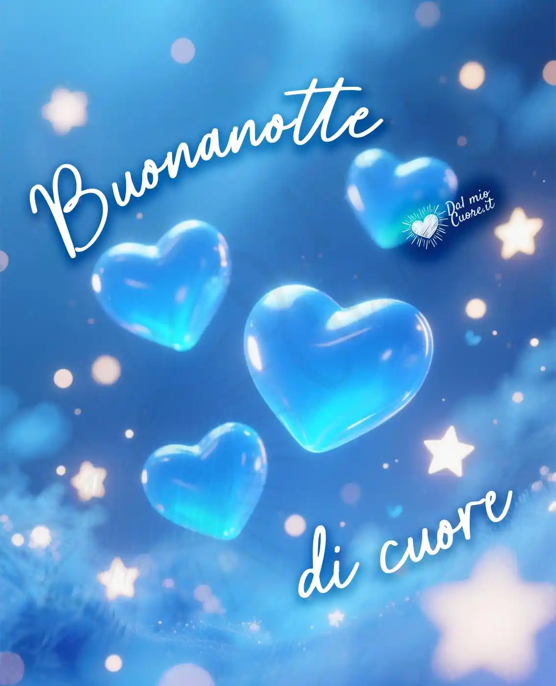 Buonanotte di cuore