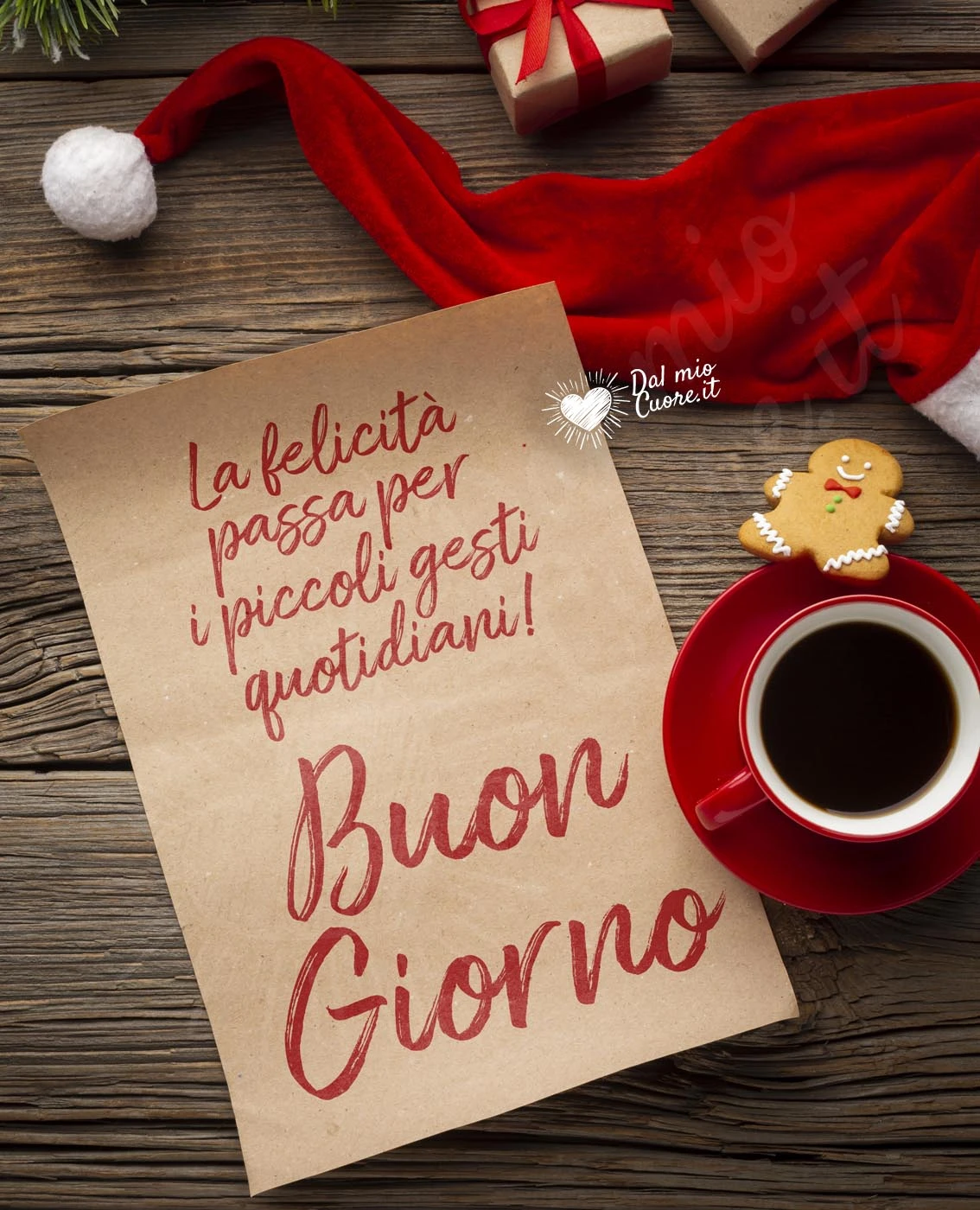 Buongiorno Frasi. La felicità passa per i piccoli gesti quotidiani!