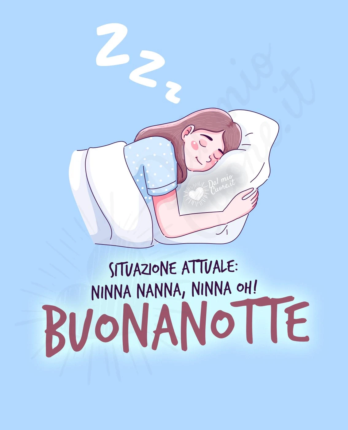 Immagini Buonanotte. Nuove, Bellissime e Gratis. Video, GIF e Frasi