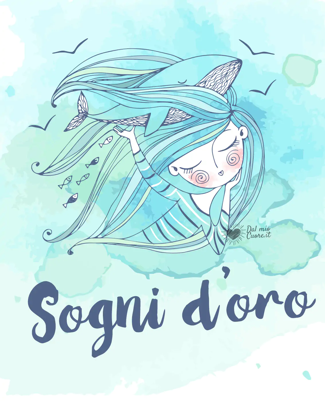 Sogni d'oro Sogni d'oro