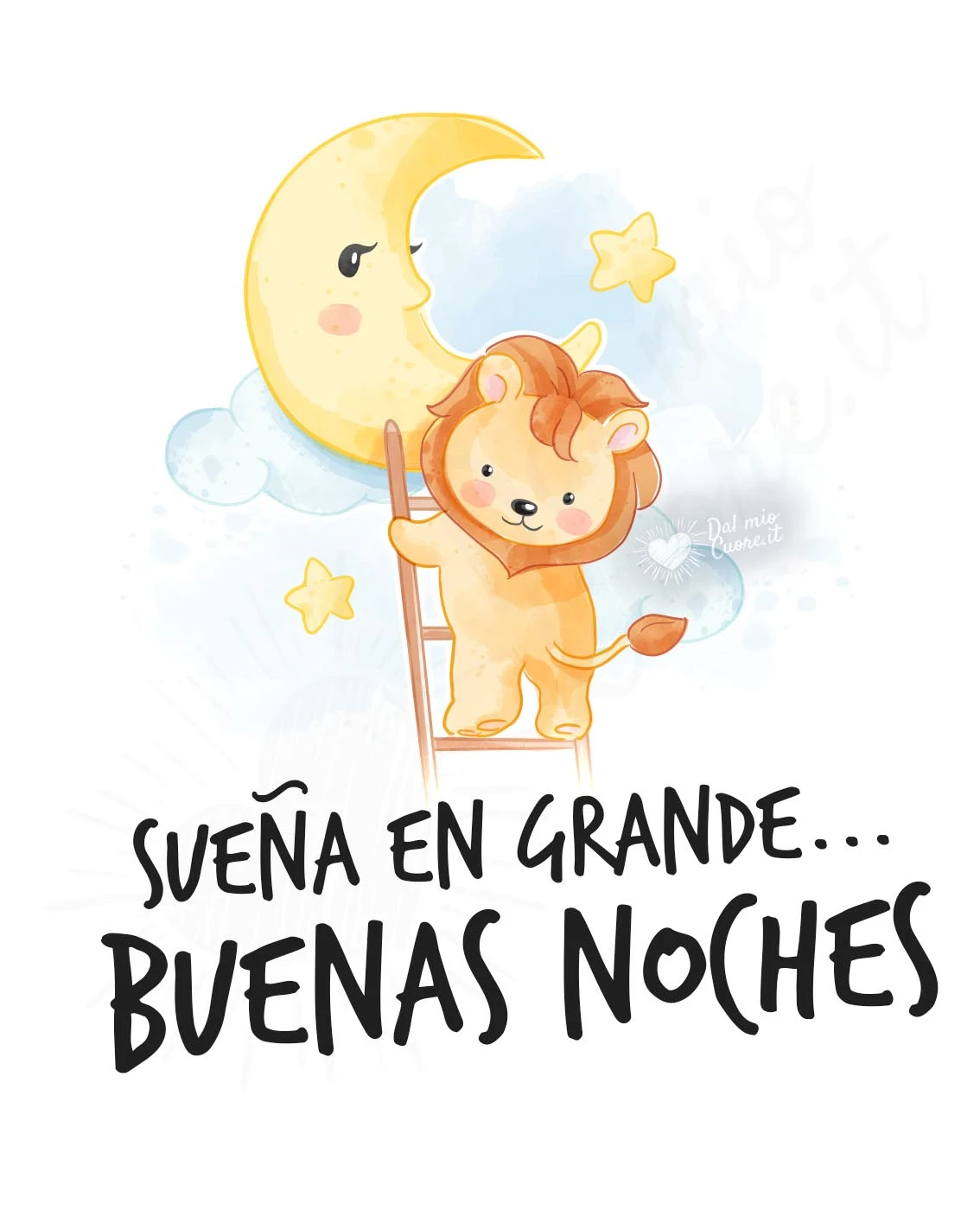 Sueña en grande... Buenas Noches Sueña en grande... Buenas Noches