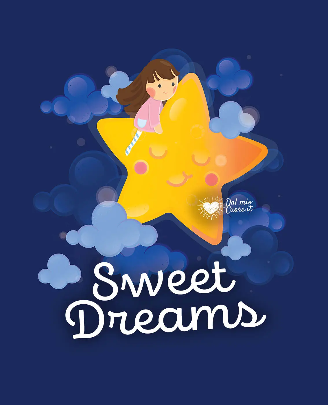 Sweet dreams Sweet dreams