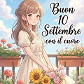 Buon 10 Settembre