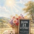 Buon 21 Settembre
