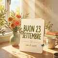 Buon 23 Settembre