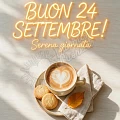 Buon 24 Settembre