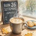 Buon 26 Settembre