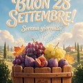 Buon 28 Settembre