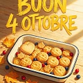 Buon 4 Ottobre