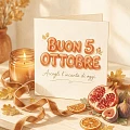 Buon 5 Ottobre