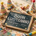 Buon Compleanno