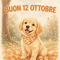 Buon 12 Ottobre