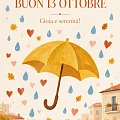 Buon 13 Ottobre