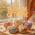 Buon 16 Ottobre