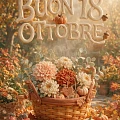 Buon 18 Ottobre