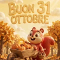 Buon 31 Ottobre