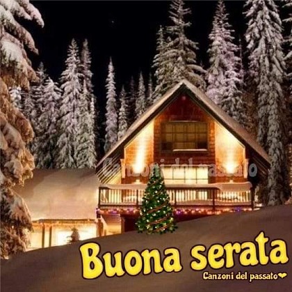 Buona serata