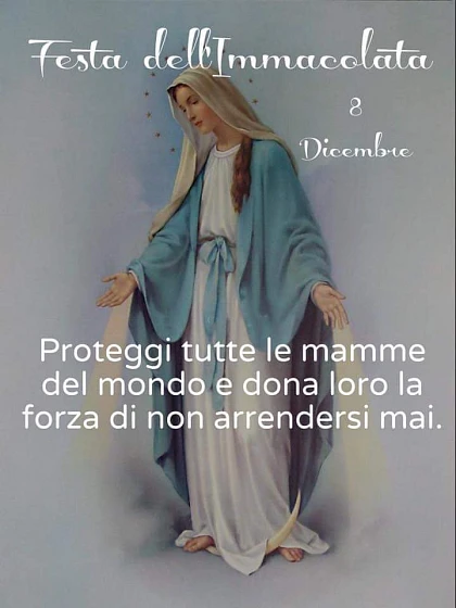 Festa dell'Immacolata
