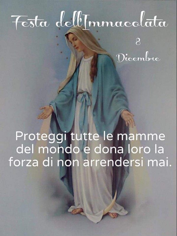 Festa dell'Immacolata