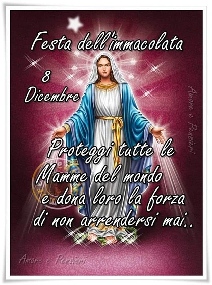 Festa dell'Immacolata