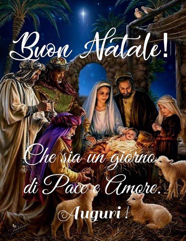 Buon Natale!