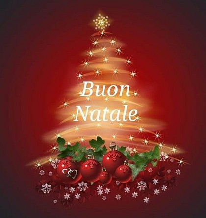 Buon Natale