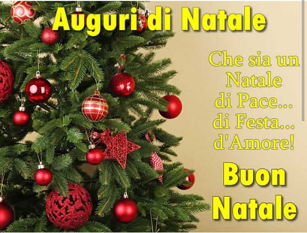 Auguri di Natale