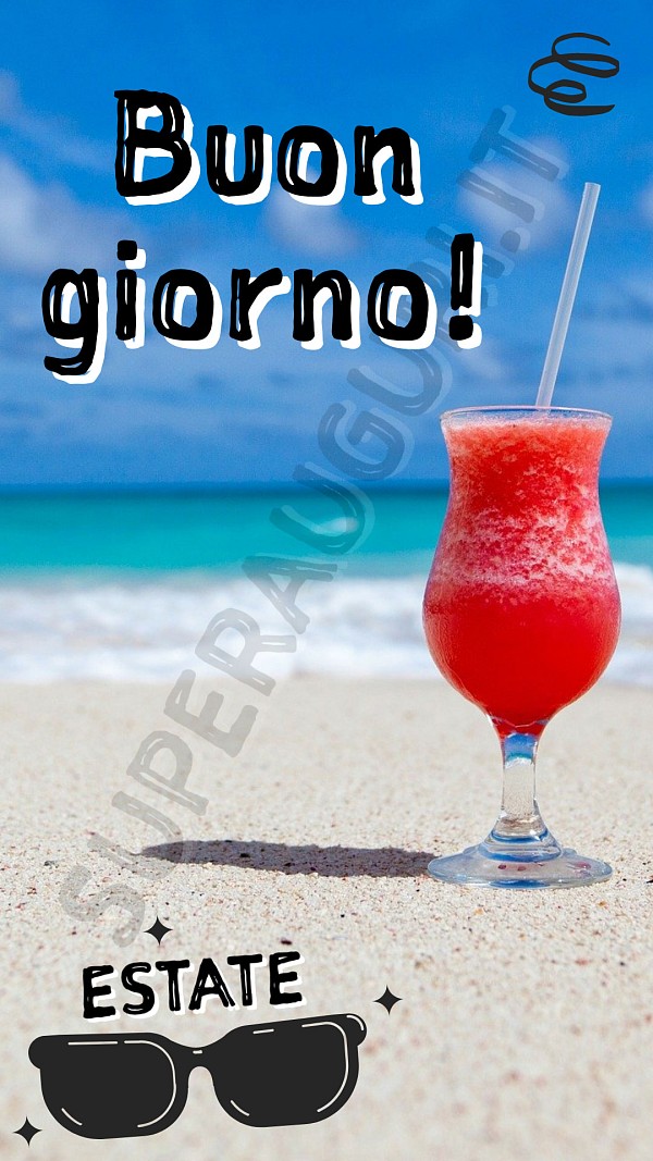 Buon giorno