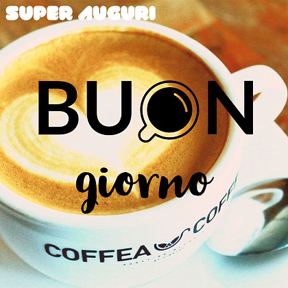 Buon giorno
