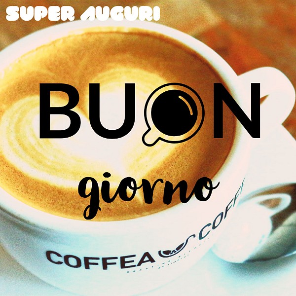 Buon giorno