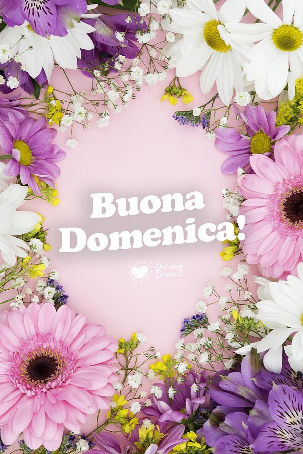 Buona domenica