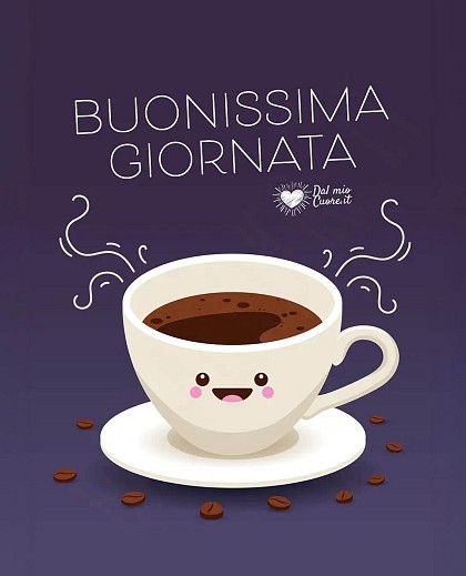 Immagine Buonissima giornata